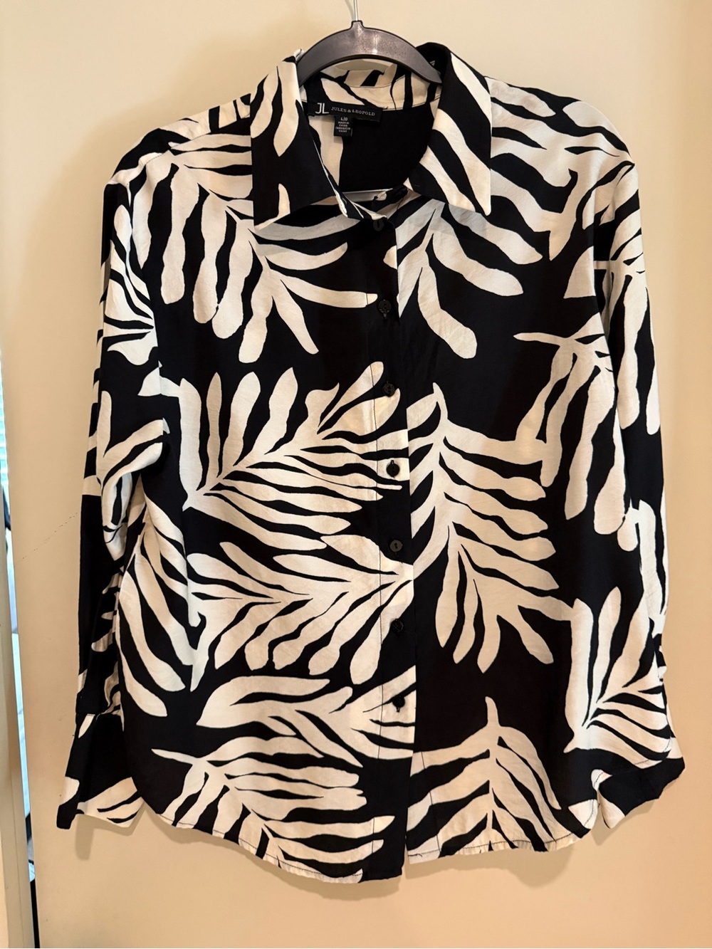 JL Jules and Leopold Blouse